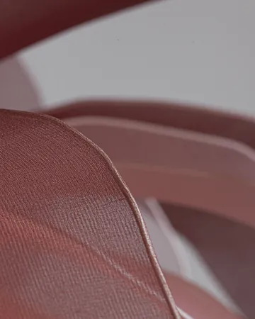 Lou Lou hanglamp Ø80 cm - Roze - By Rydéns
