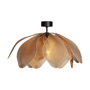 Lou Lou plafondlamp Ø80 cm - Natuur - By Rydéns