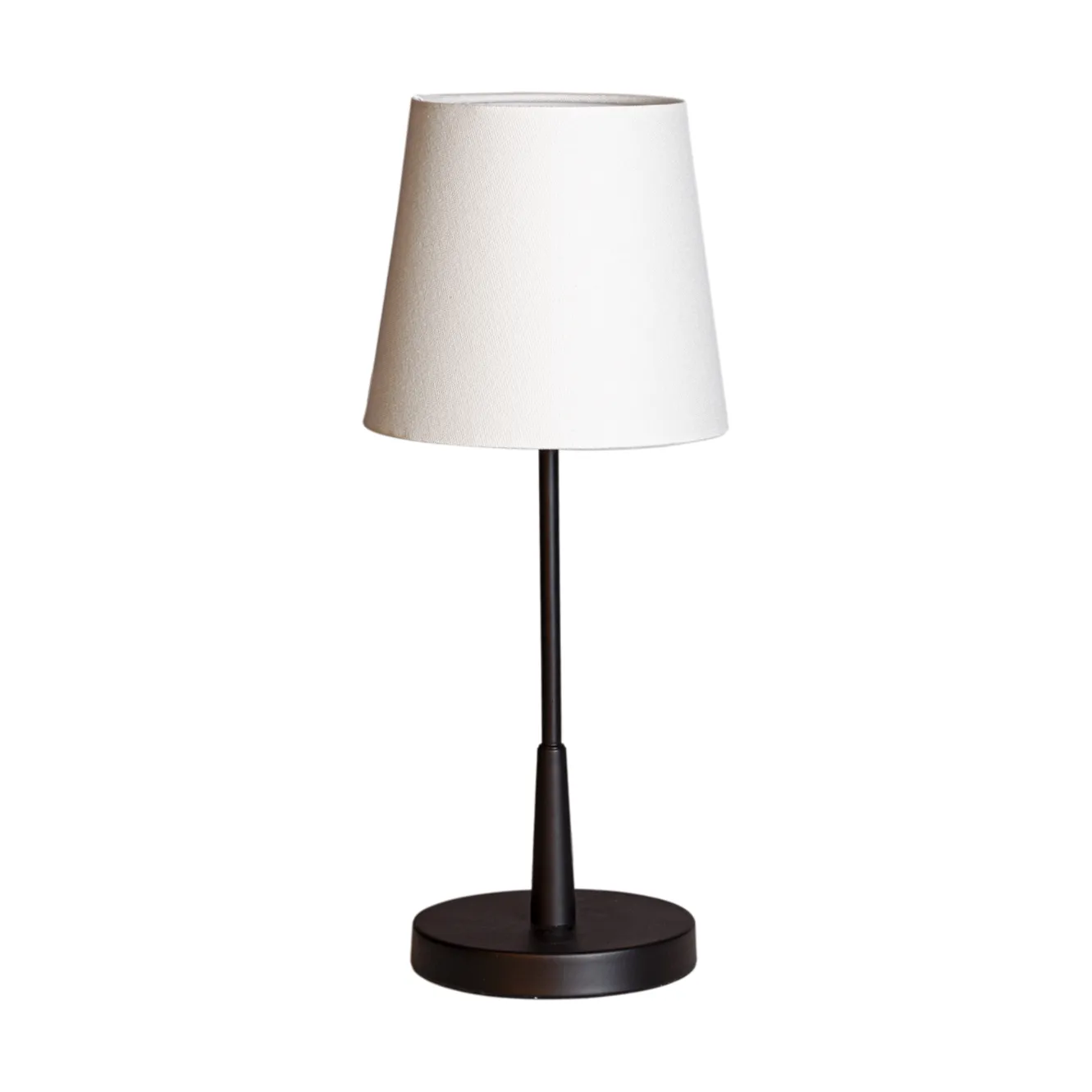 Lumi tafellamp 48,5 cm, Mat zwart-wit By Rydéns