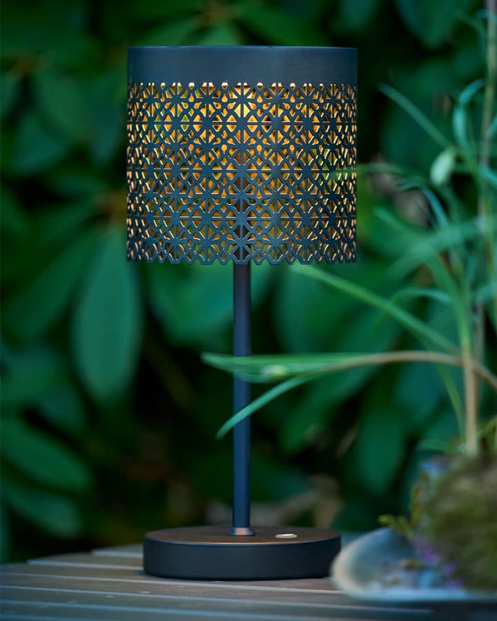Maison tafellamp 34,5 cm, Zandzwart By Rydéns