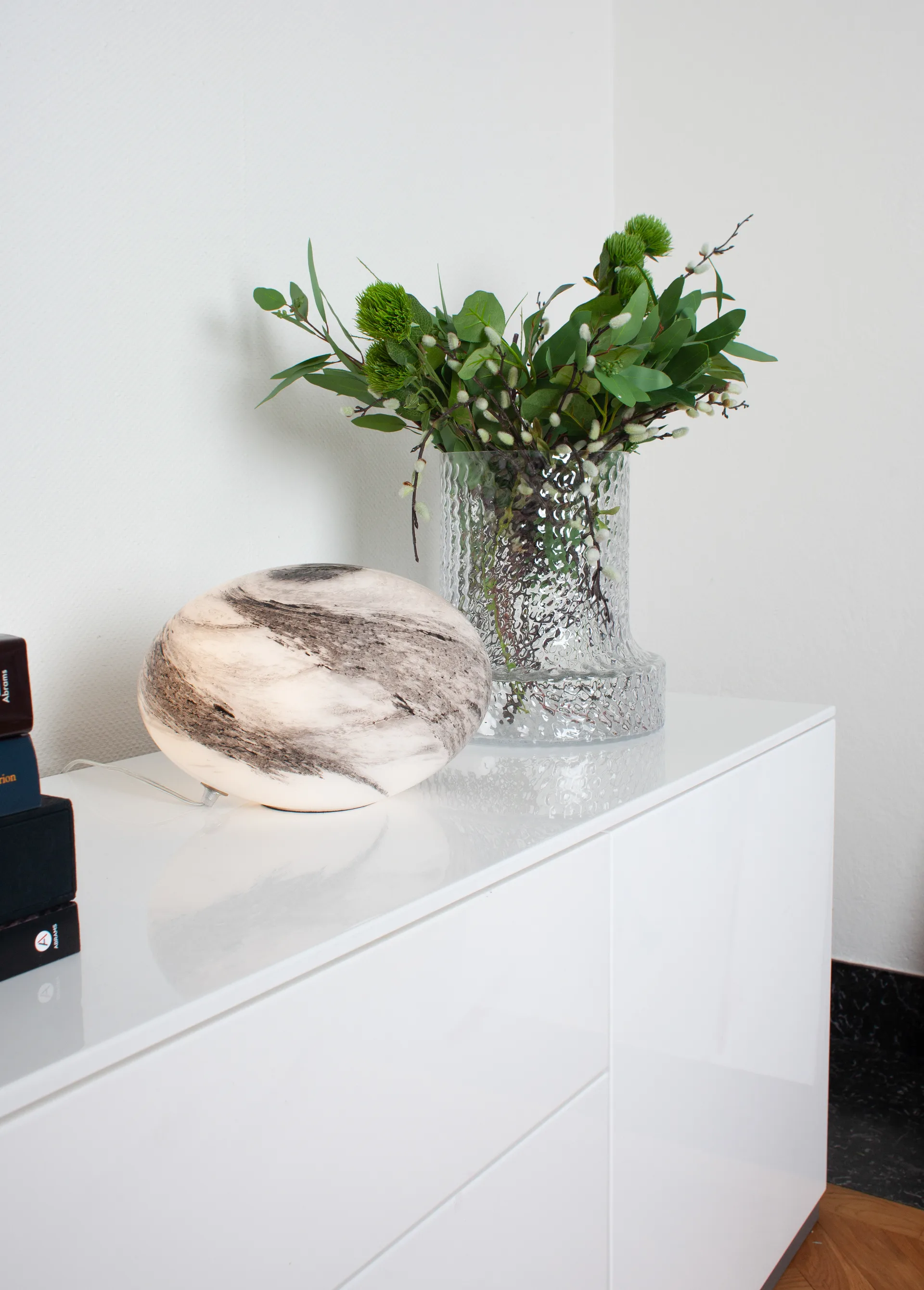 Mira tafellamp, Zwart By Rydéns