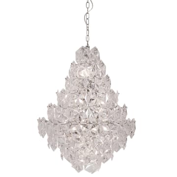 Monarque plafondlamp - chroom - By Rydéns