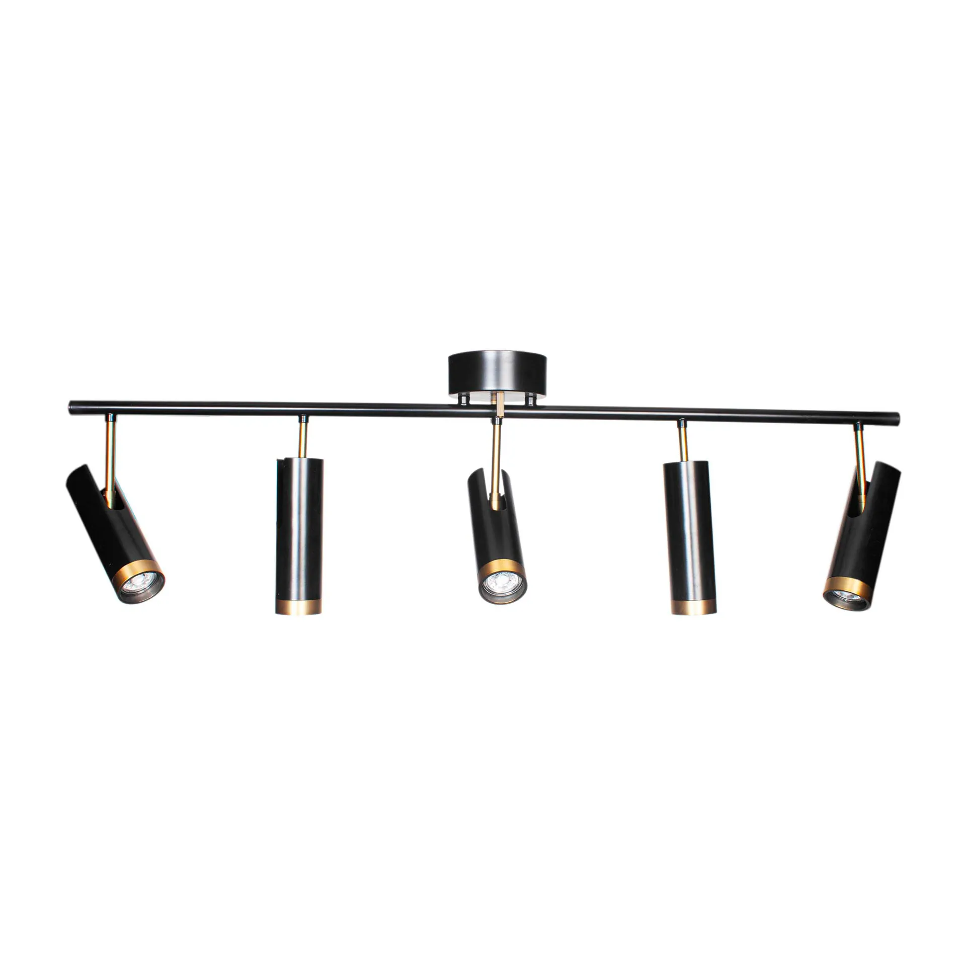 Puls plafondlamp rail, Zwart mat By Rydéns