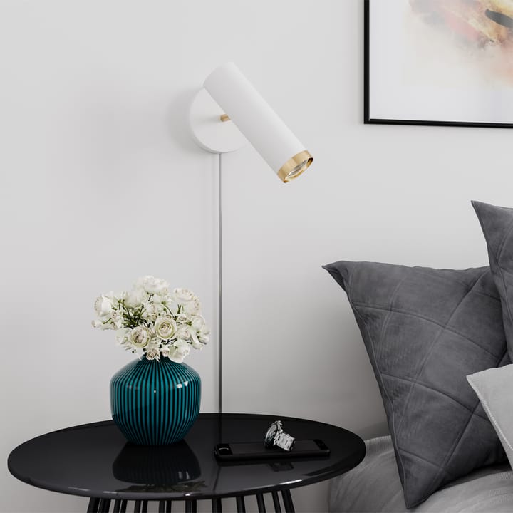 Puls wandlamp - wit - By Rydéns