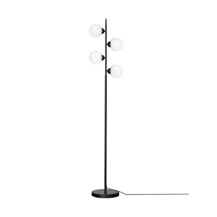 Punto vloerlamp 160 cm - Mat zwart - By Rydéns