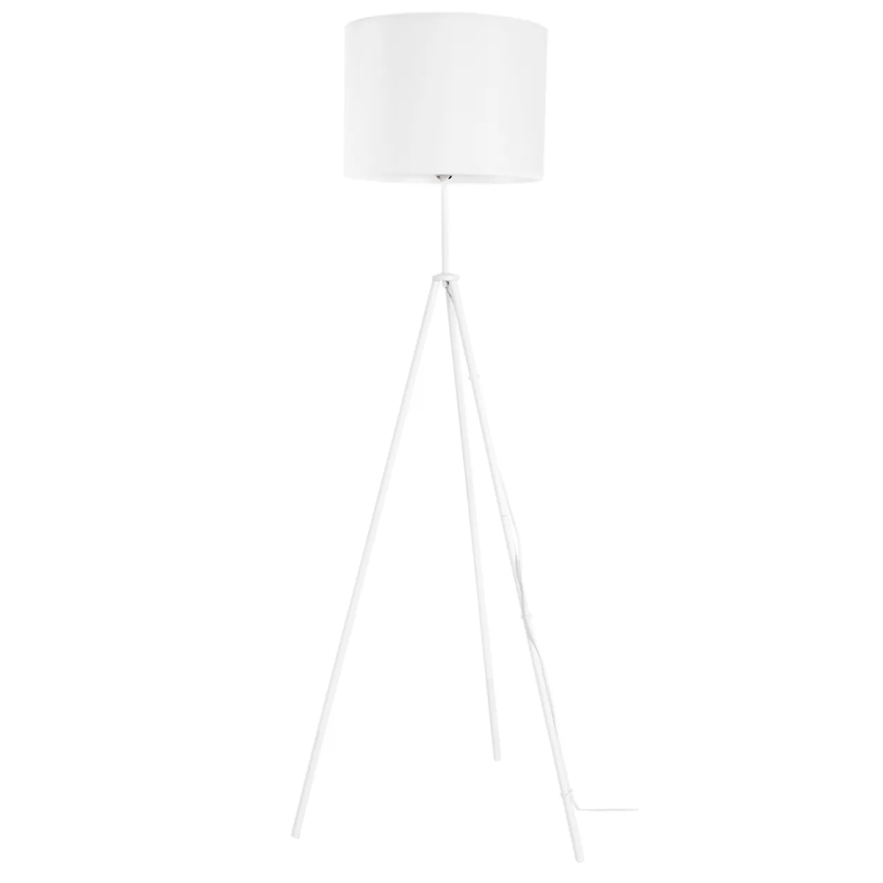 Rina vloerlamp, Wit By Rydéns