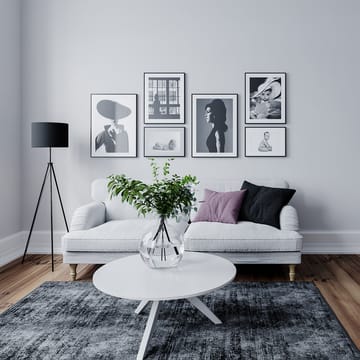 Rina vloerlamp - Zwart - By Rydéns