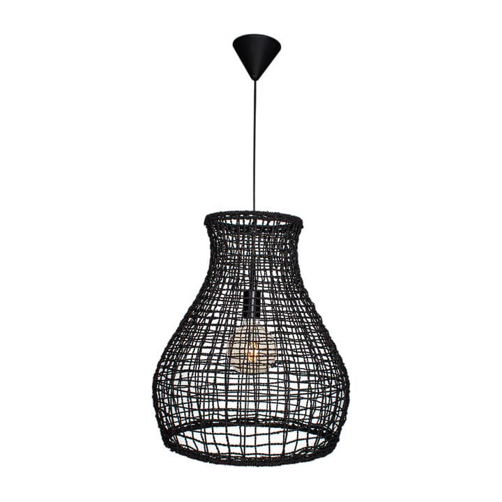 Seagrass hanglamp, Zwart By Rydéns