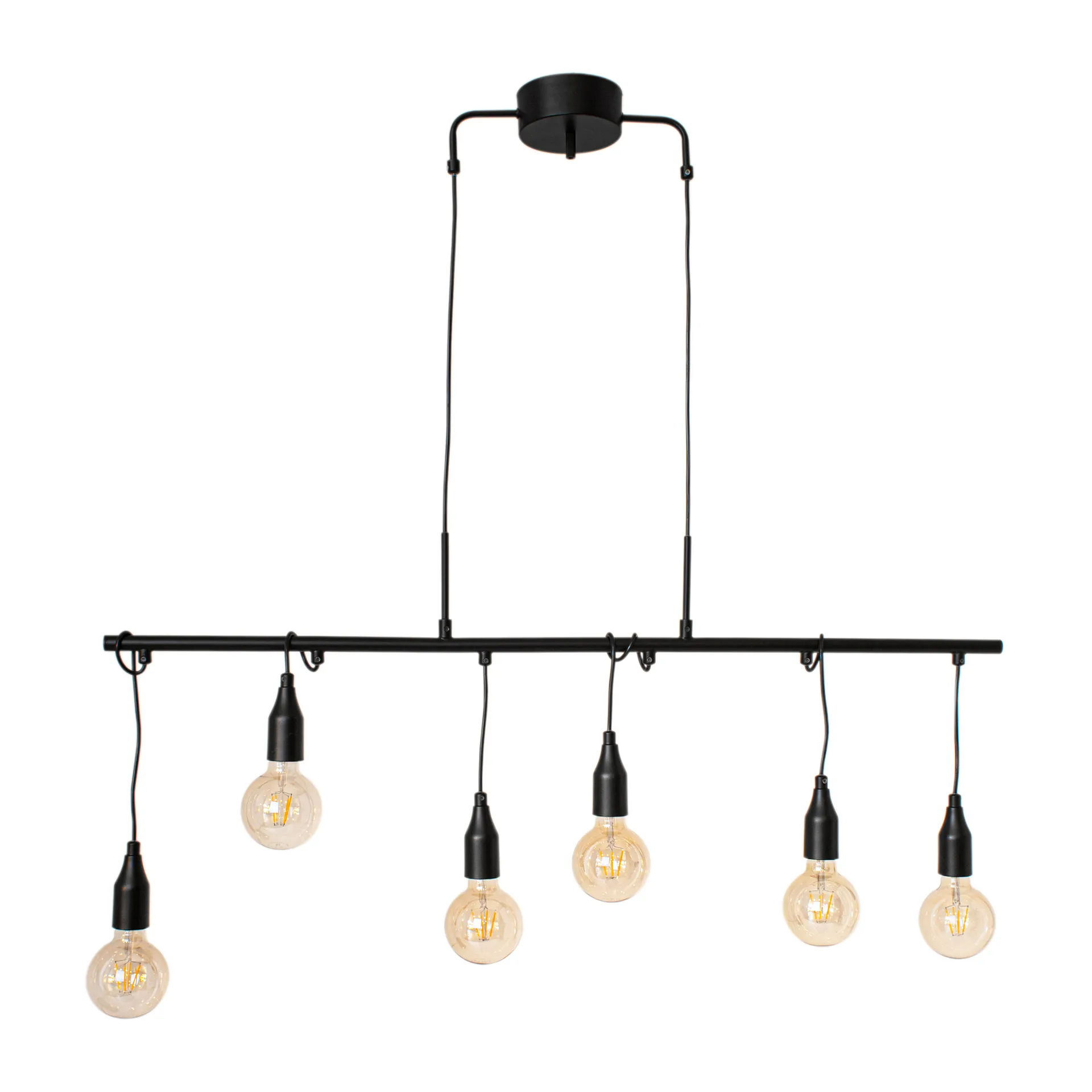 Skyline hanglamp, Zwart By Rydéns