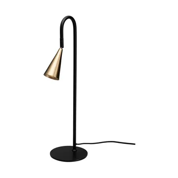Spline tafellamp - Zwart-messing, 55 cm - By Rydéns