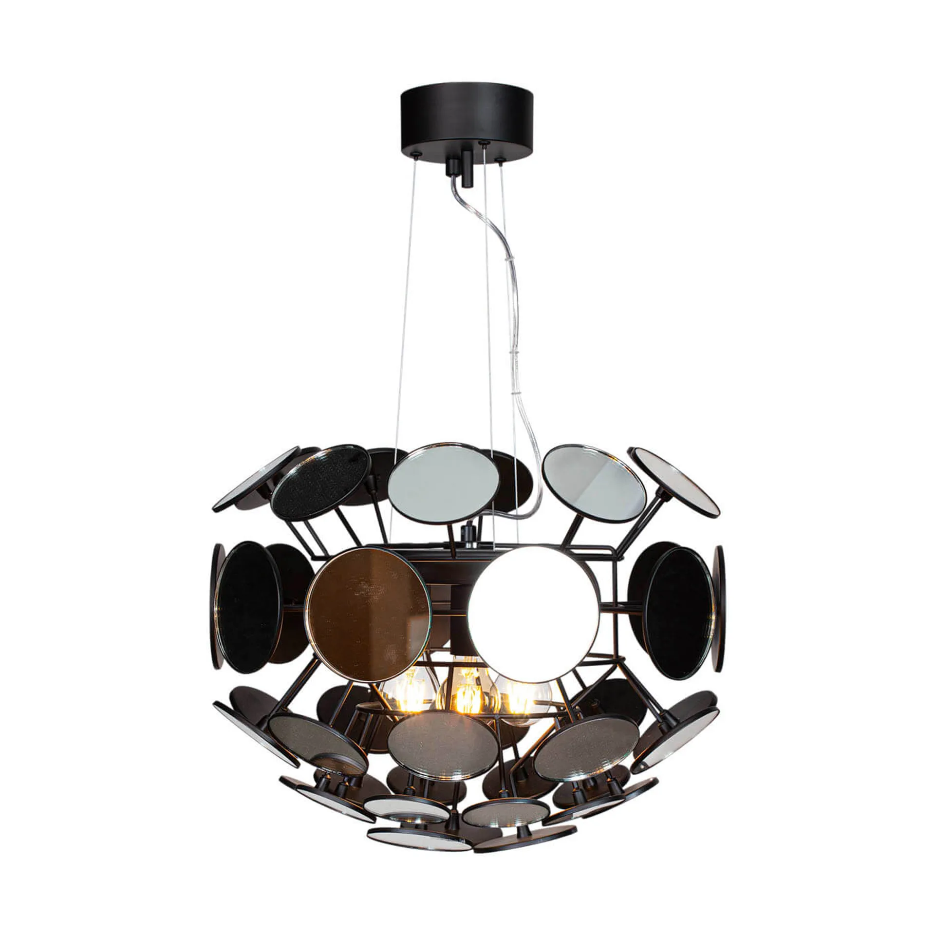 Vanita plafondlamp Ø50 cm, Spiegel By Rydéns