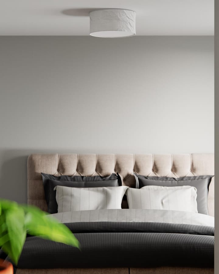 Vita plafondlamp Ø40 cm, Wit By Rydéns