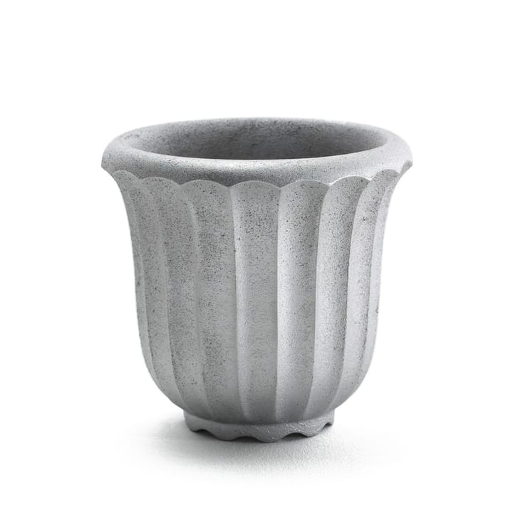 Bloempot Ø26 cm - Aluminium - Byarums bruk