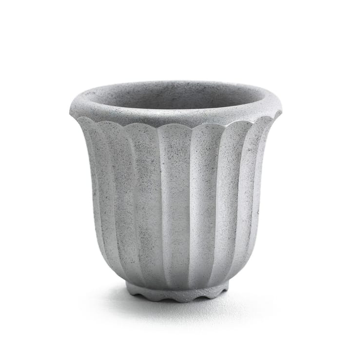 Bloempot Ø26 cm - Aluminium - Byarums bruk