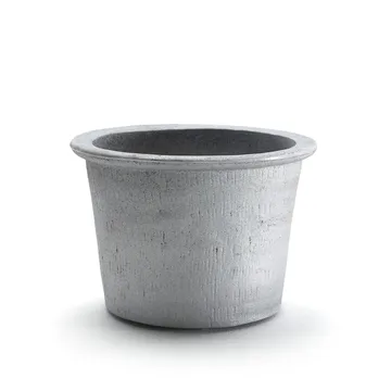 Cilla bloempot Ø37 cm - Aluminium - Byarums bruk