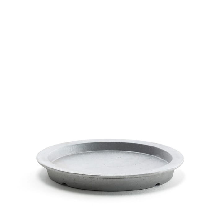 Cilla bloempot schotel Ø37 cm - Aluminium - Byarums bruk