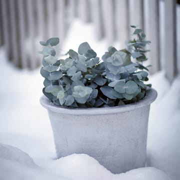 Cilla bloempot schotel Ø37 cm - Aluminium - Byarums bruk