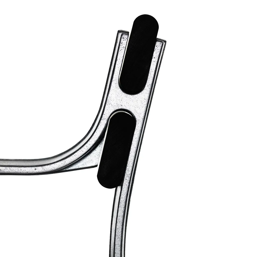 Joy bank, Mahonie, onbewerkt aluminium frame Byarums bruk