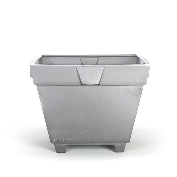 Karl bloempot - Aluminium - Byarums bruk
