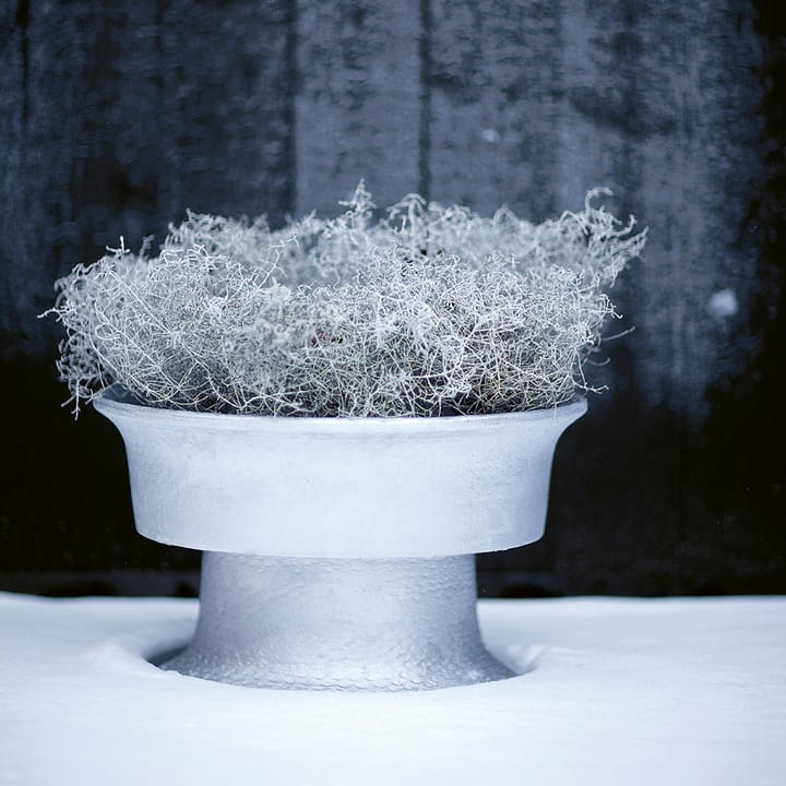 Pokal bloempot Ø42 cm, Aluminium Byarums bruk