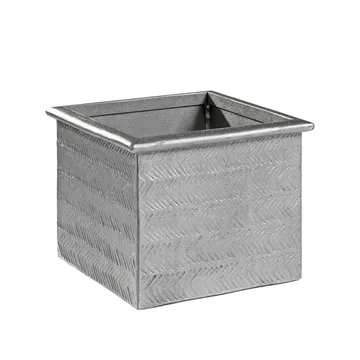 Signe bloempot - Aluminium - Byarums bruk