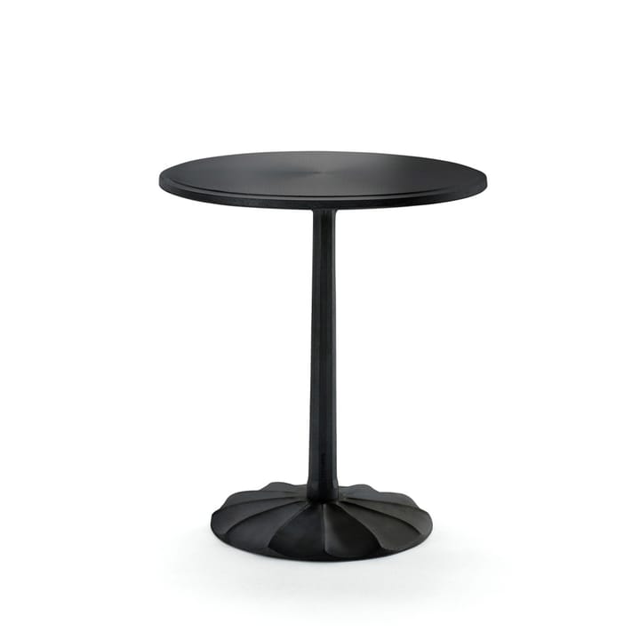 Uppsala tafel - Zwart, Ø65cm - Byarums bruk