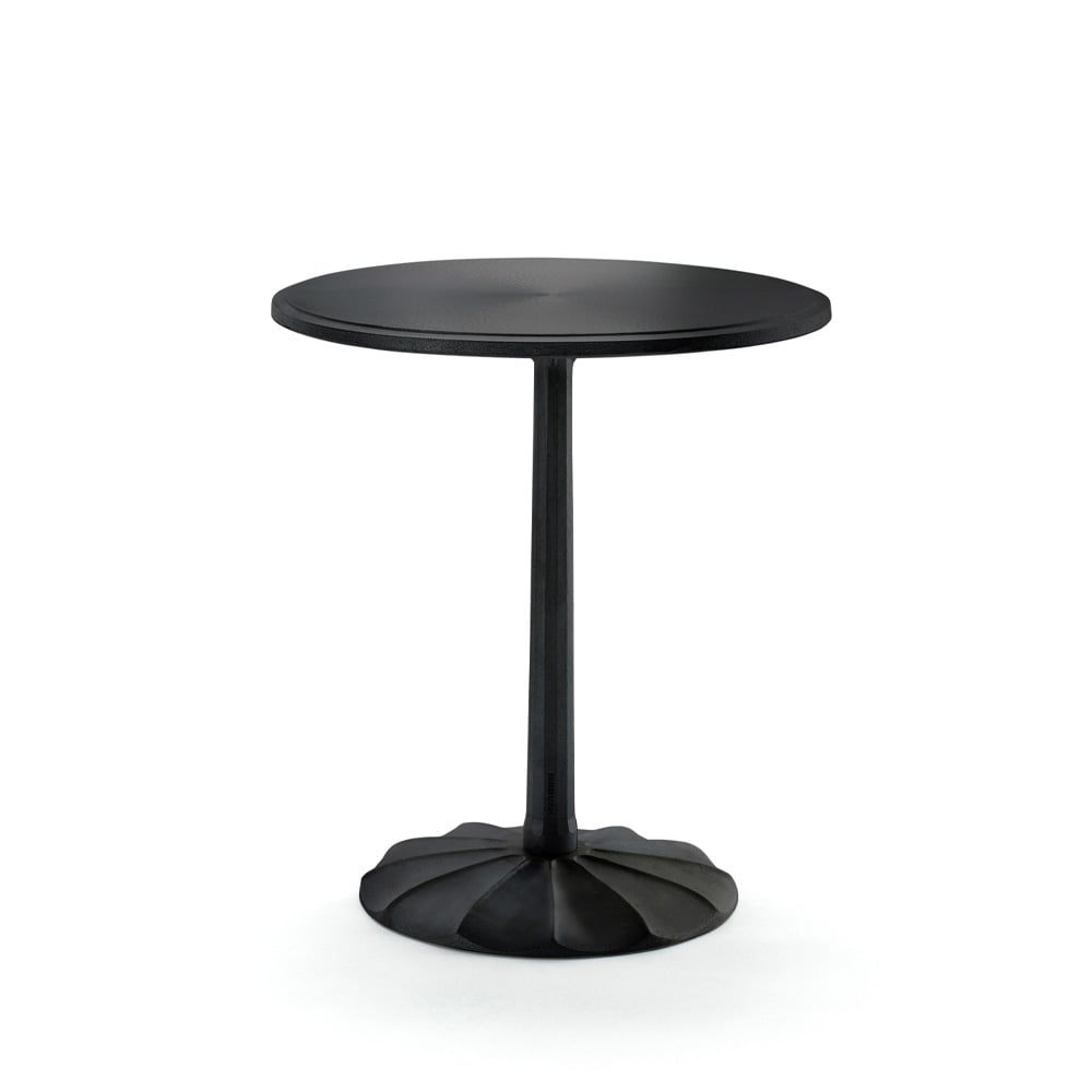 Byarums bruk Uppsala tafel Zwart, Ø65cm