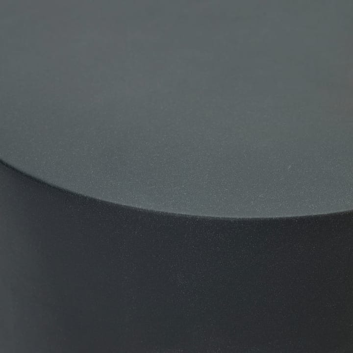 Besshoei bijzettafeltje Ø35 cm, Coal byNORD