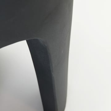 Besshoei bijzettafeltje Ø35 cm - Coal - byNORD