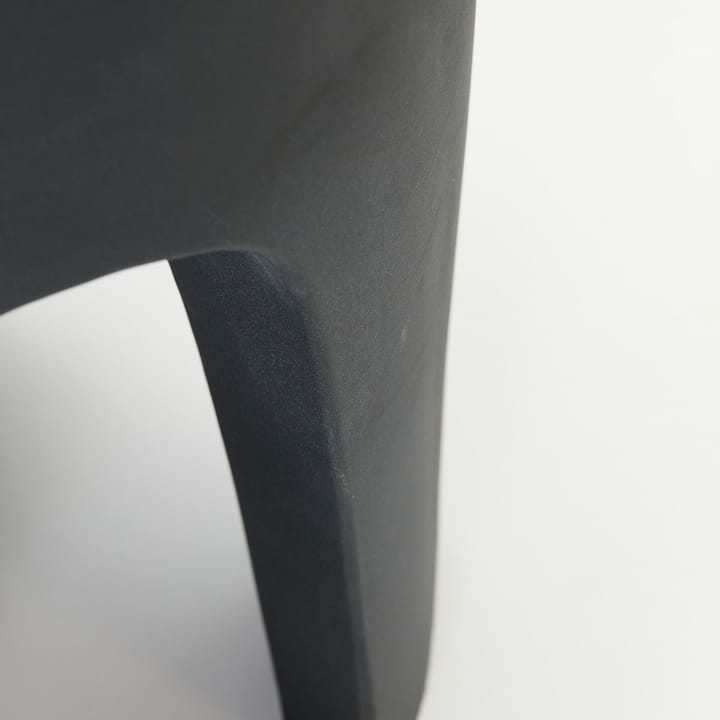 Besshoei bijzettafeltje Ø35 cm, Coal byNORD