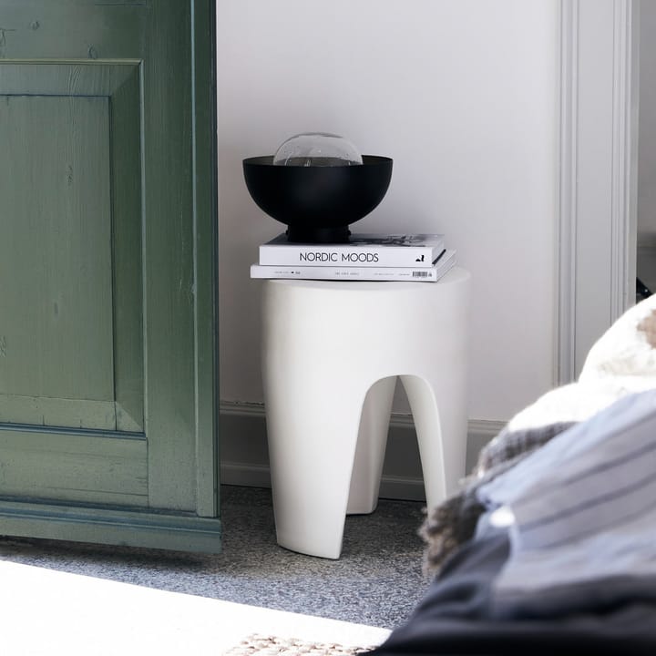 Besshoei bijzettafeltje Ø35 cm, Snow byNORD