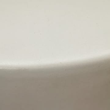Besshoei bijzettafeltje Ø35 cm - Snow - byNORD