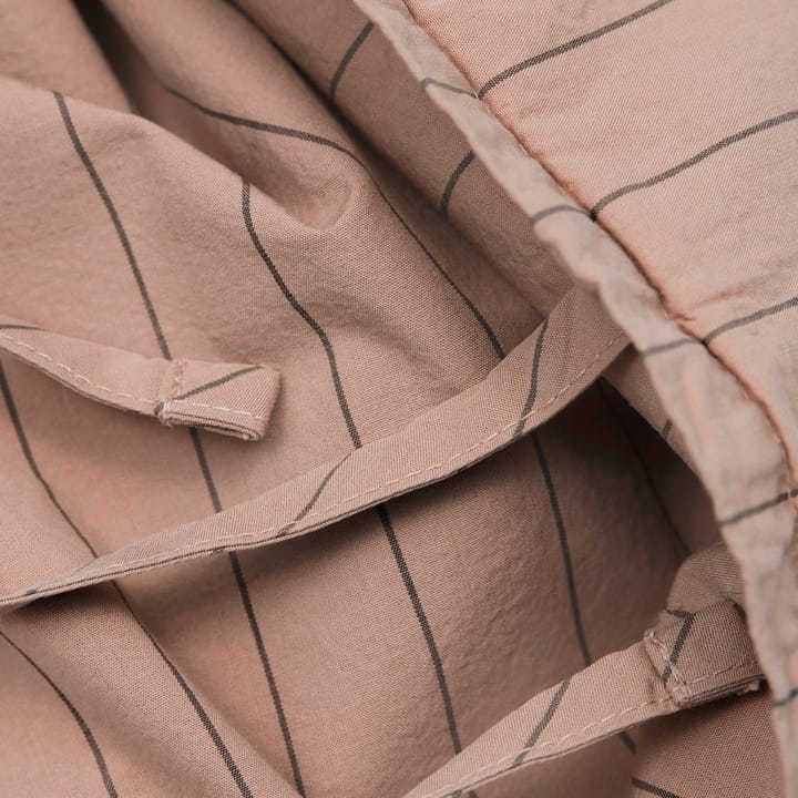 Dagny beddengoedset, Straw-bark byNORD