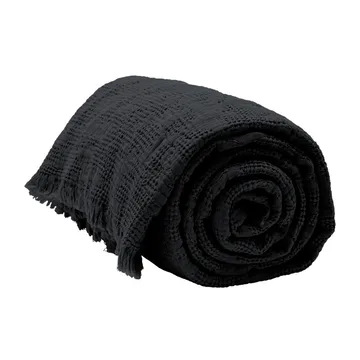 Hilda sprei 240x280 cm - Coal - byNORD