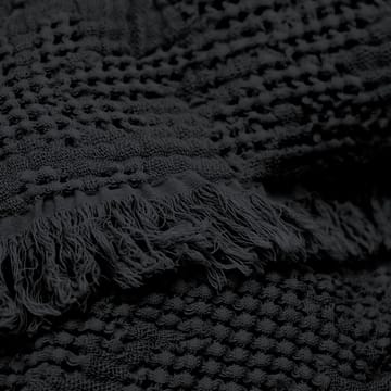 Hilda sprei 240x280 cm - Coal - byNORD