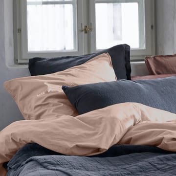 Ingrid dekbedovertrekset 150x210 cm - Straw - byNORD