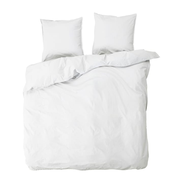 Ingrid dekbedovertrekset 220x220 cm - Snow - ByNORD