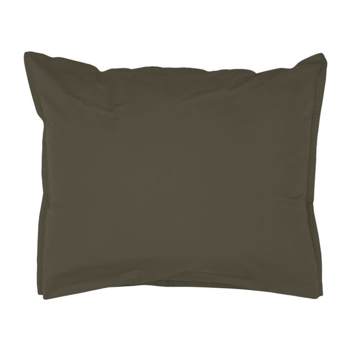Ingrid kussensloop 50x60 cm - Bark - ByNORD