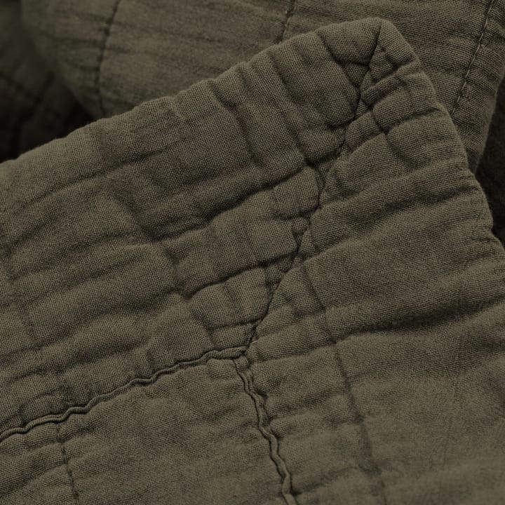 Magnhild gewatteerd bedsprei 280x280 cm, Bark byNORD