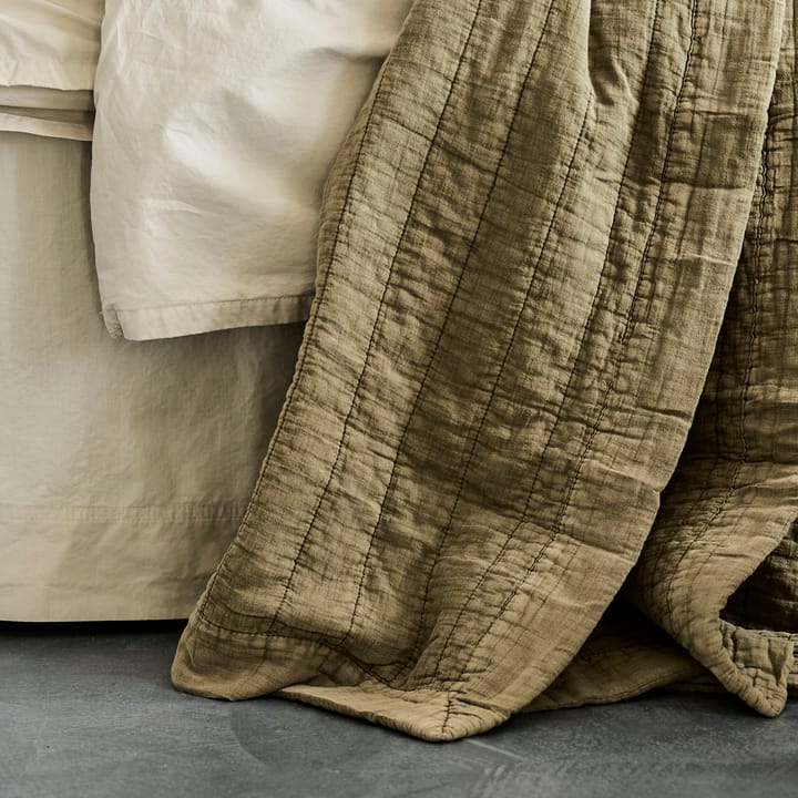 Magnhild gewatteerd bedsprei 280x280 cm, Reeds byNORD