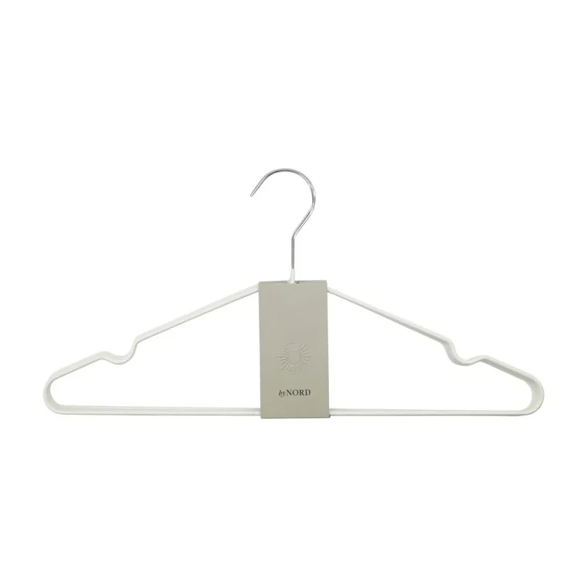 Nordre kledinghanger 3-pack, Snow byNORD