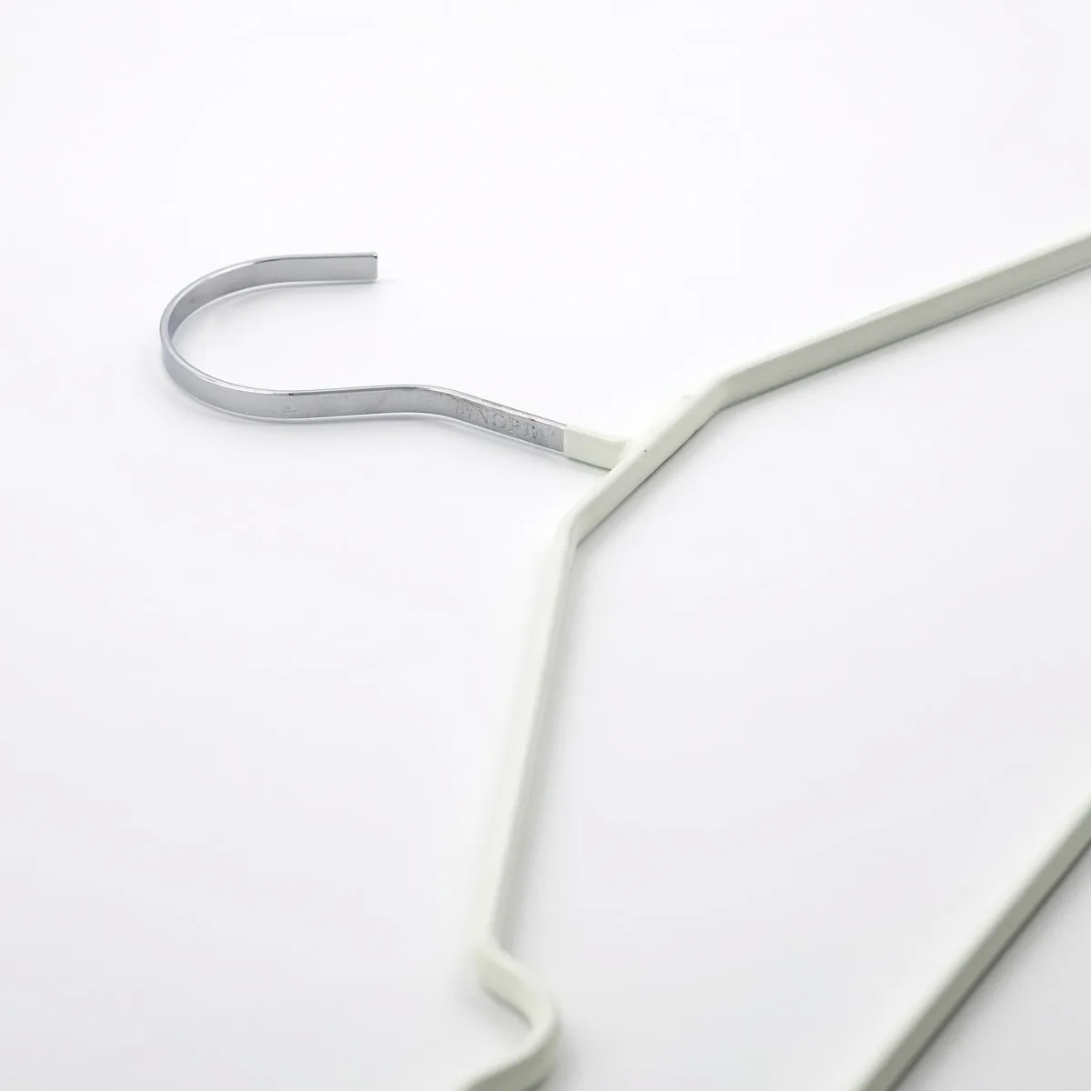 Nordre kledinghanger 3-pack, Snow byNORD