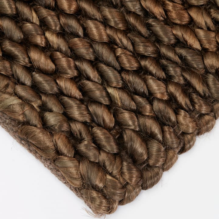 Sigrid vloerkleed 60x90 cm, Bark byNORD