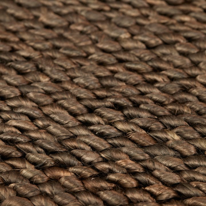 Sigrid vloerkleed 60x90 cm, Bark byNORD