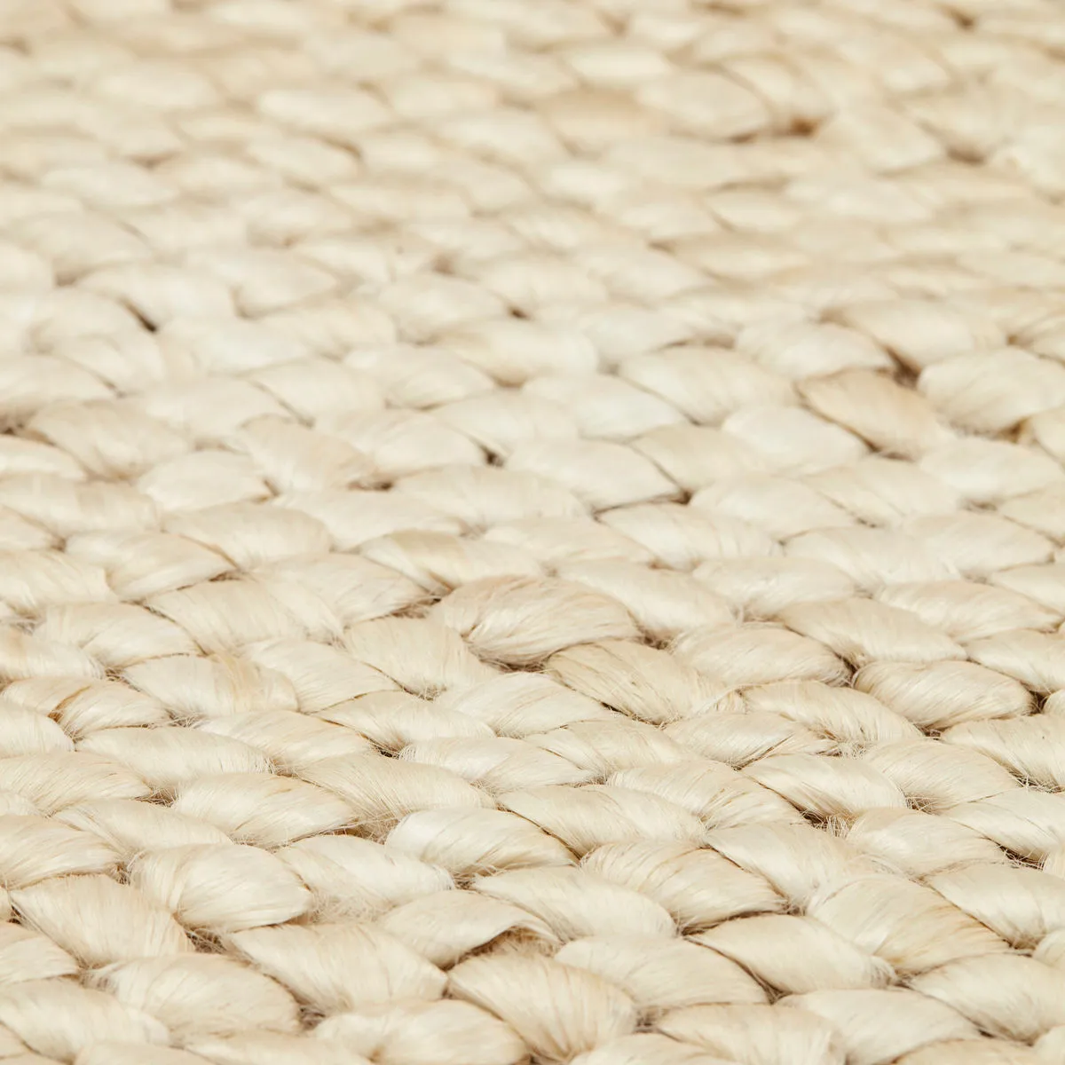 Sigrid vloerkleed 60x90 cm, Snow byNORD