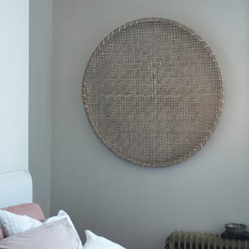Tumba wandmand Ø100 cm - Rock - byNORD