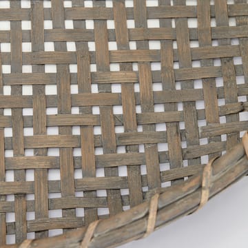 Tumba wandmand Ø100 cm - Rock - byNORD