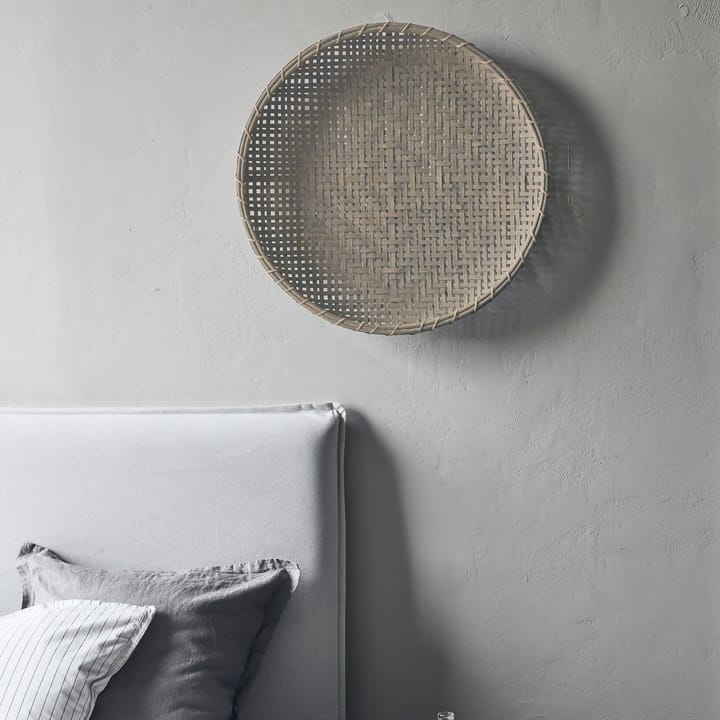 Tumba wandmand Ø70 cm - Rock - ByNORD