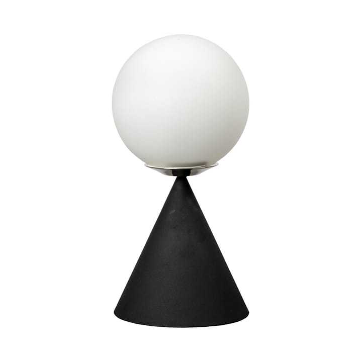 Airi tafellamp 41 cm - Zwart-wit - Byon
