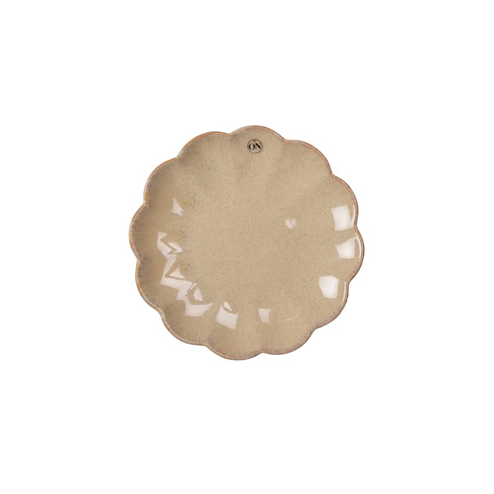 Ally bord Ø13 cm - Beige - Byon